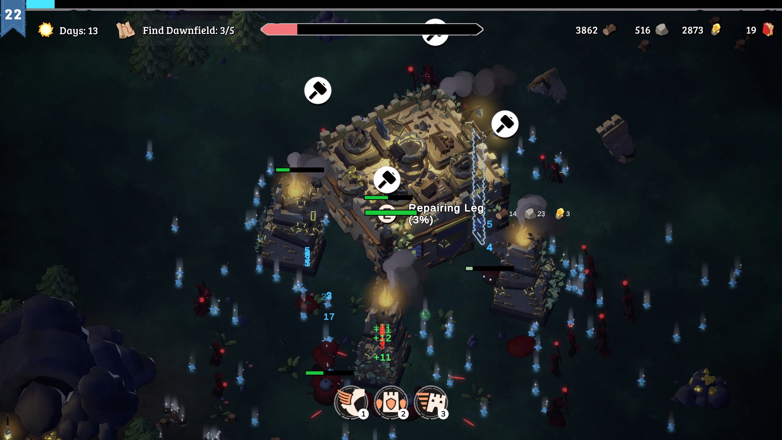 Screenshot 6 for Stoneheart Archive