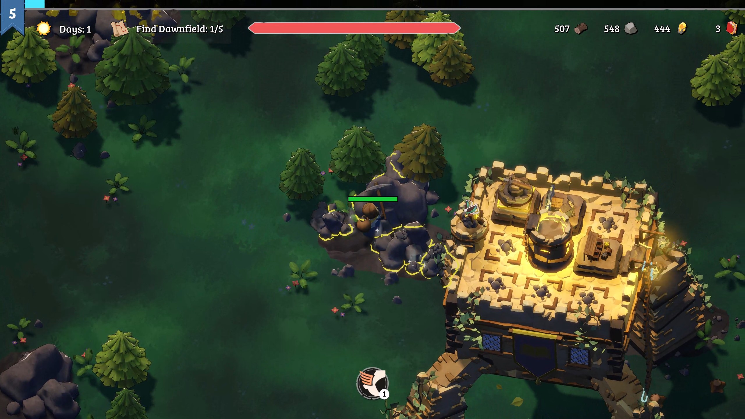 Screenshot 2 for Stoneheart Archive