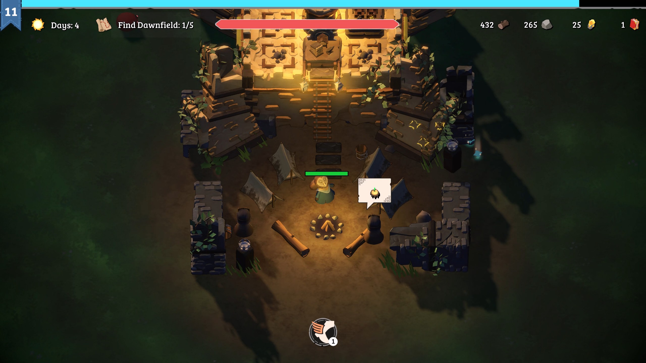 Screenshot 3 for Stoneheart Archive