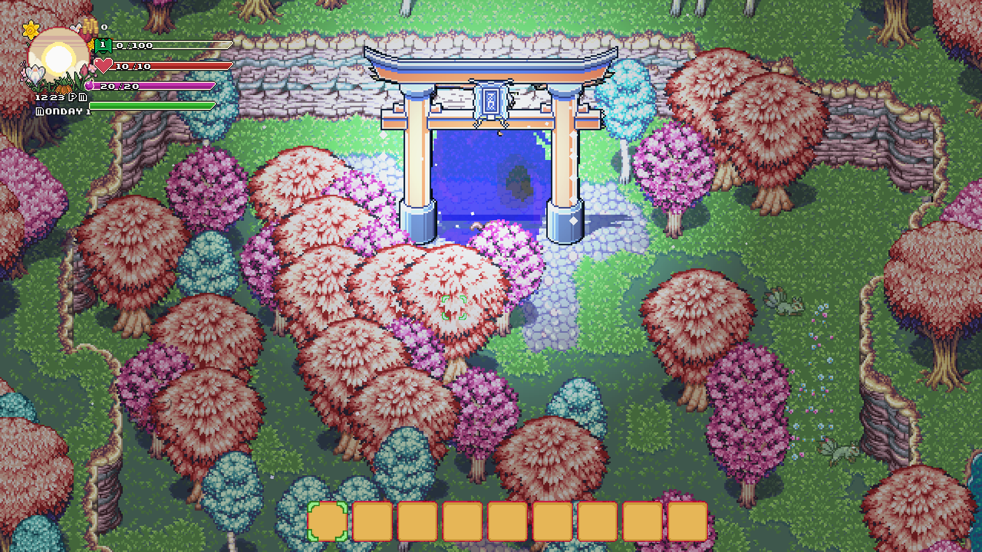 Screenshot 4 for A Forest Tail