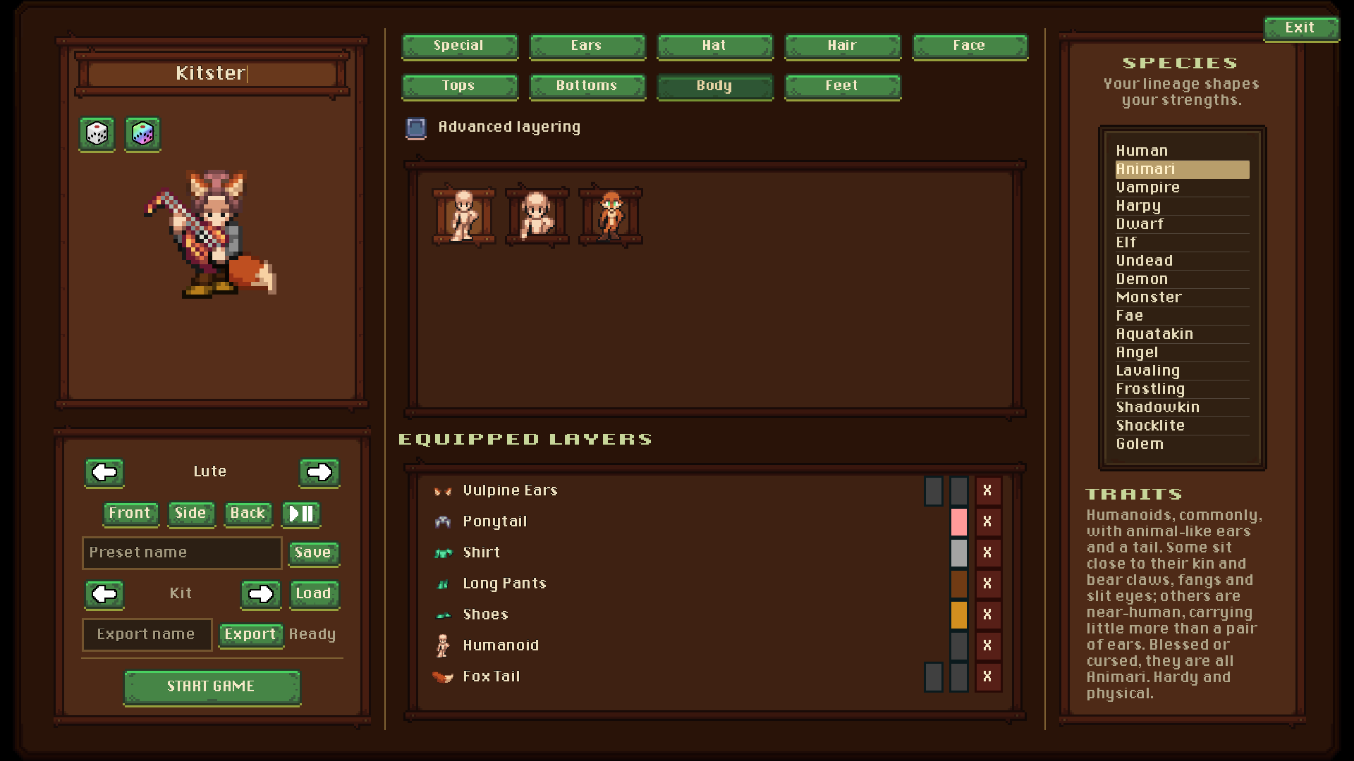 Screenshot 3 for A Forest Tail