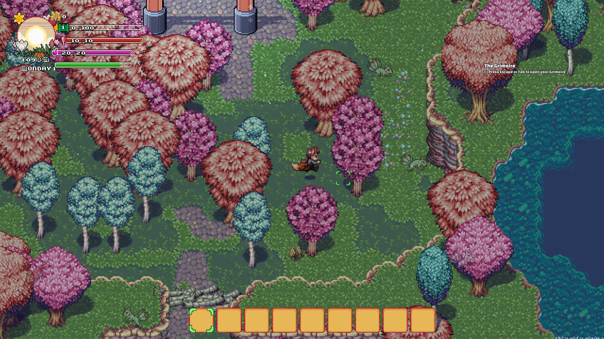 Screenshot 5 for A Forest Tail
