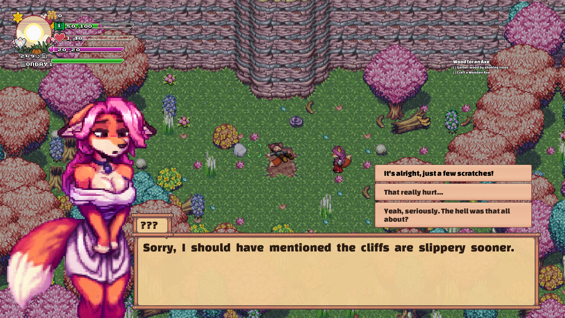 Screenshot 6 for A Forest Tail