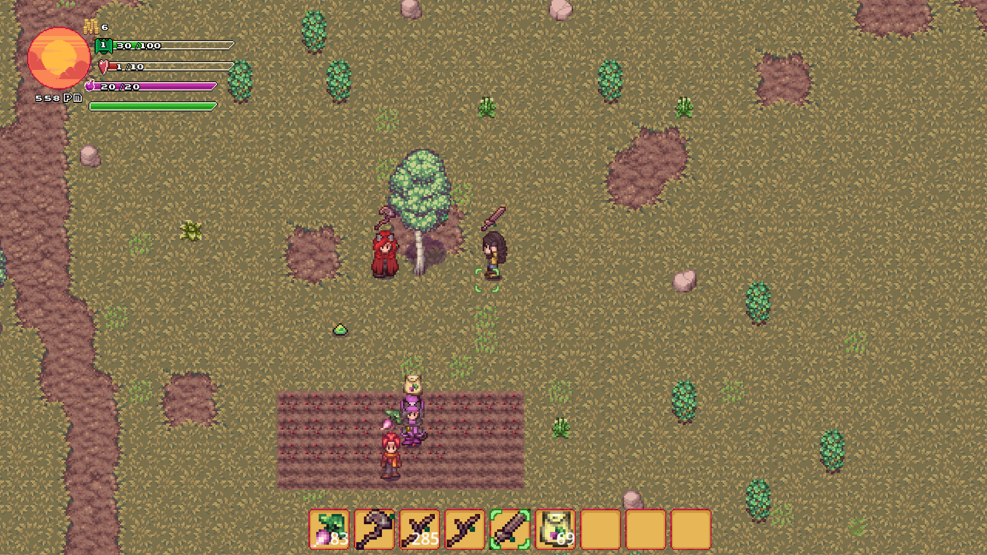 Screenshot 20 for A Forest Tail
