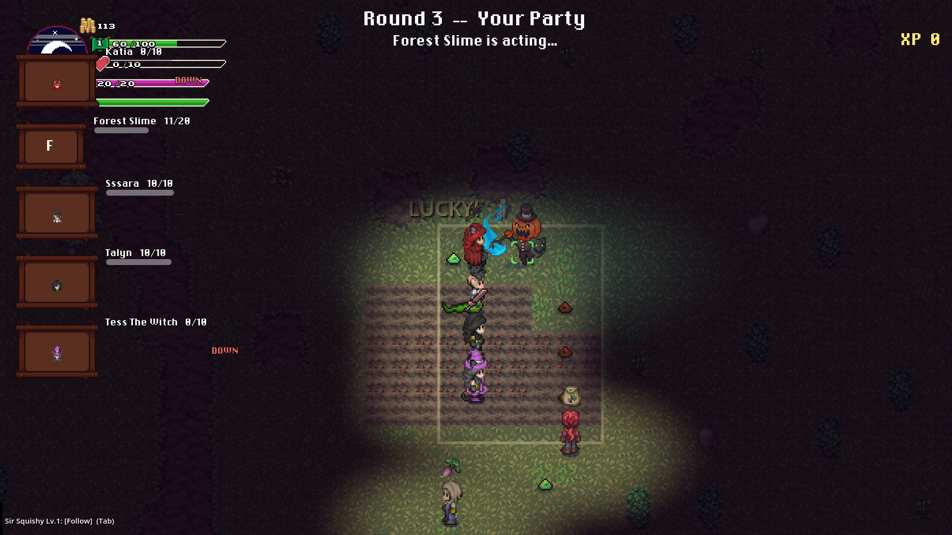 Screenshot 21 for A Forest Tail