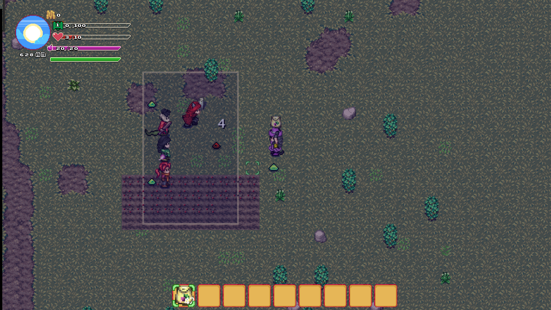 Screenshot 22 for A Forest Tail