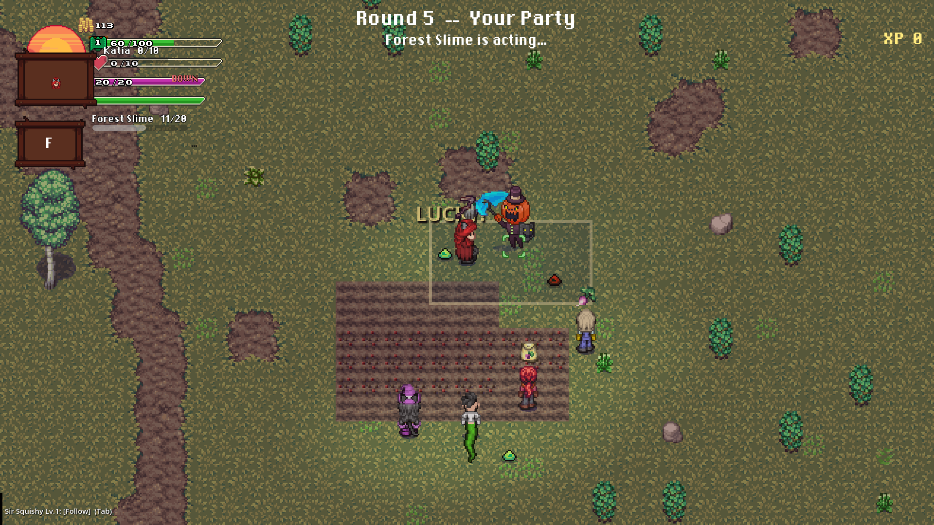 Screenshot 24 for A Forest Tail