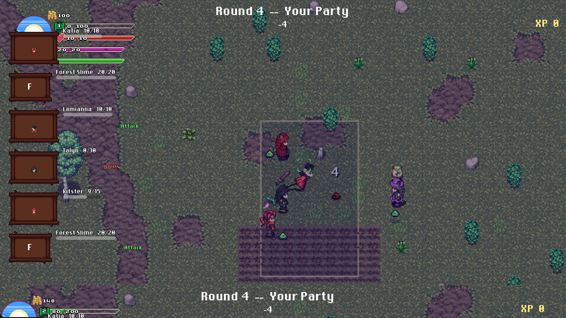 Screenshot 23 for A Forest Tail