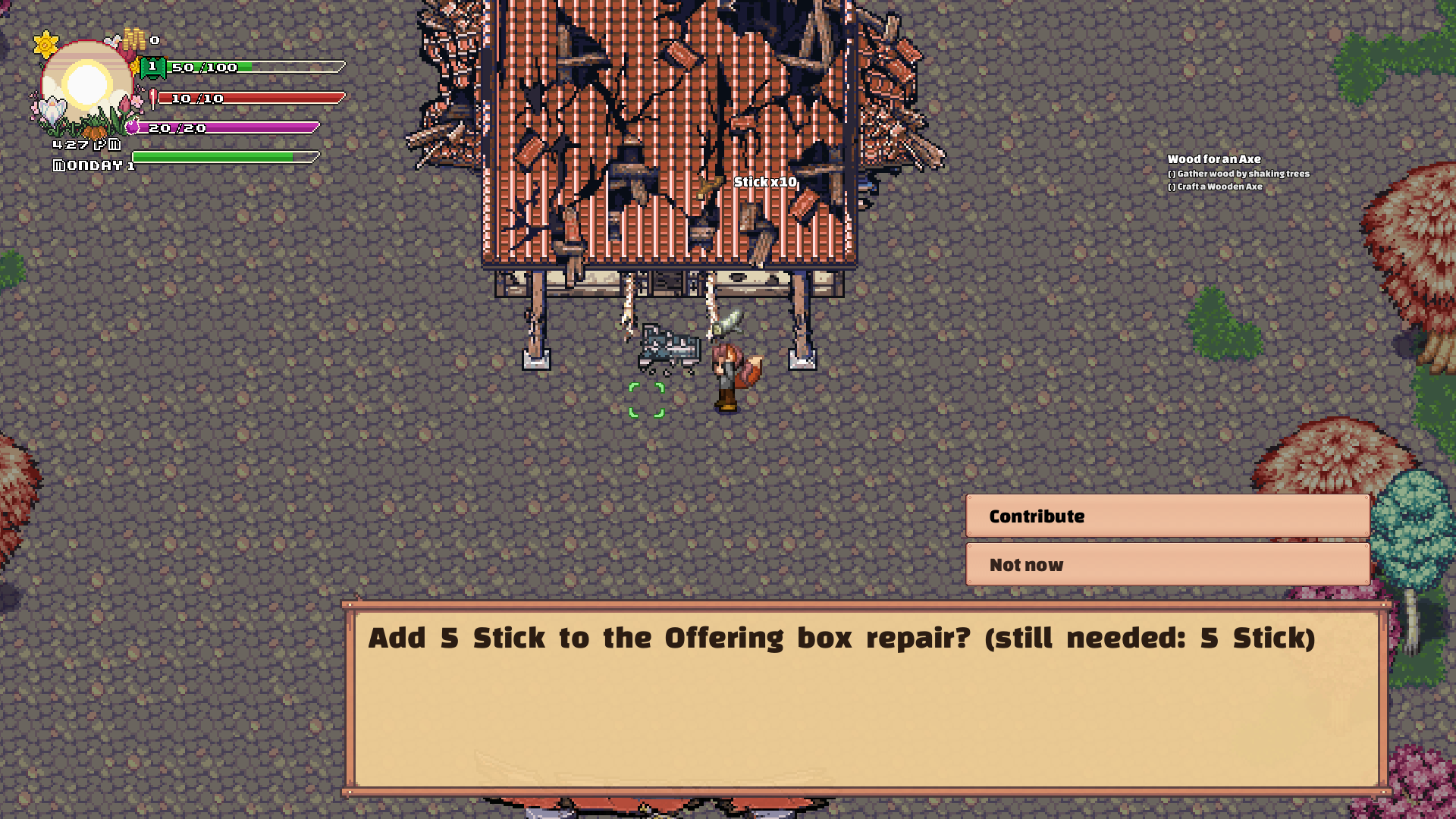 Screenshot 7 for A Forest Tail