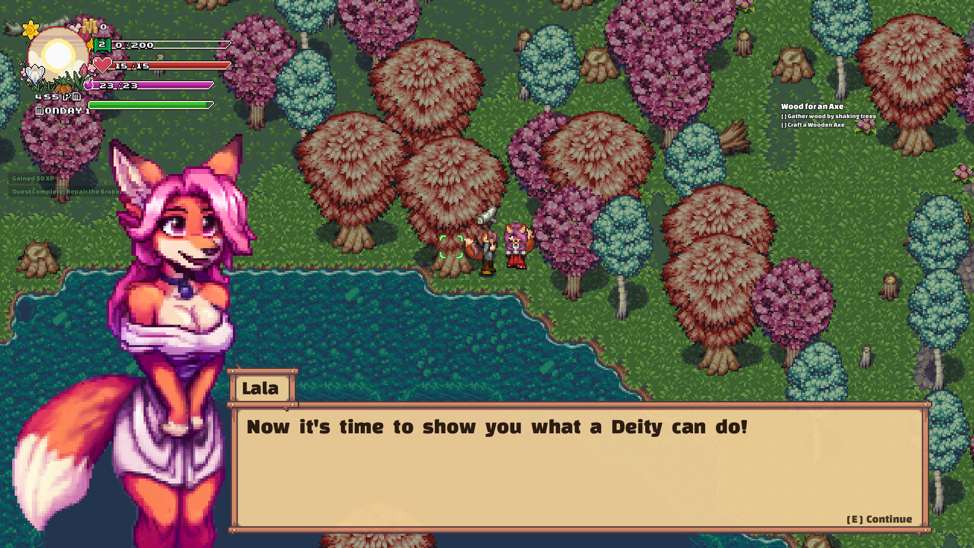 Screenshot 8 for A Forest Tail