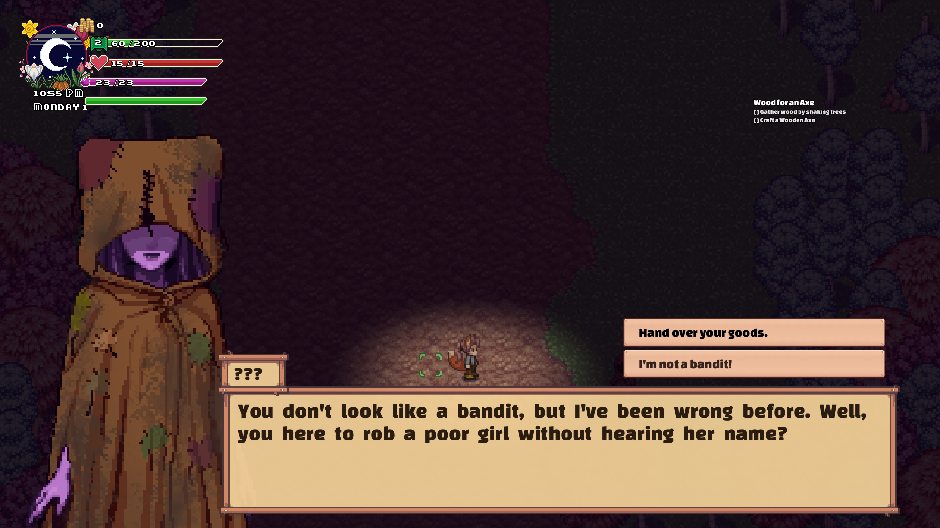 Screenshot 9 for A Forest Tail