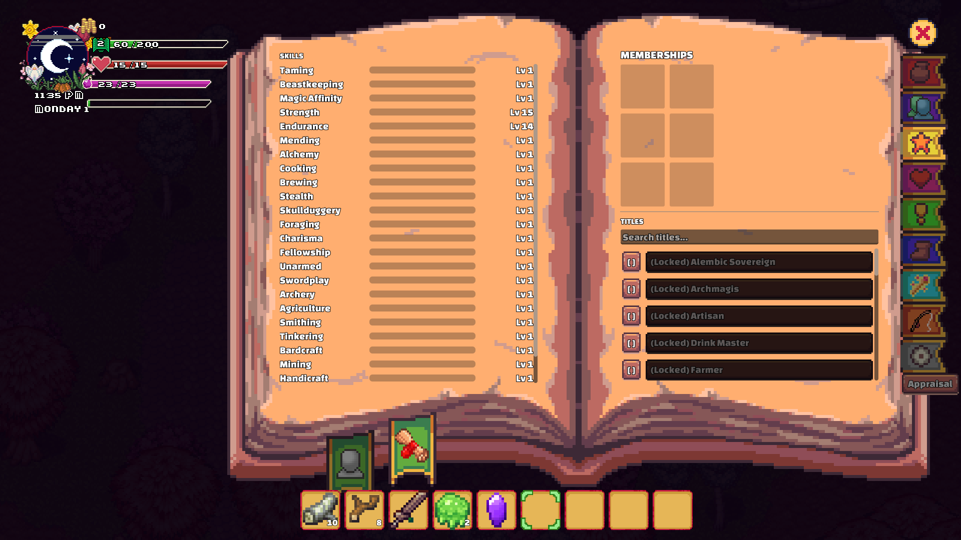 Screenshot 10 for A Forest Tail