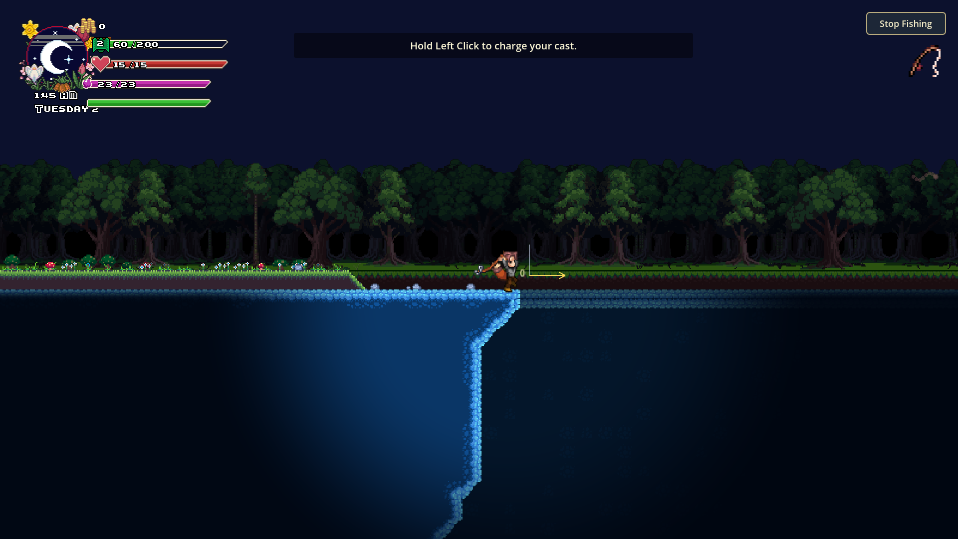 Screenshot 11 for A Forest Tail