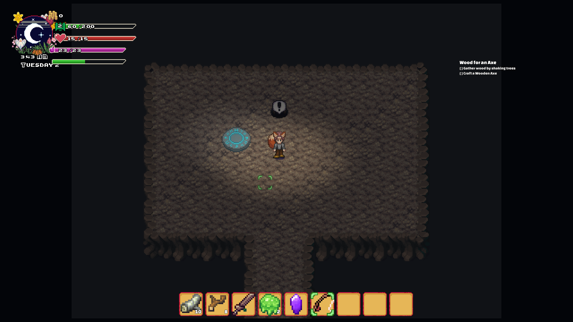 Screenshot 13 for A Forest Tail