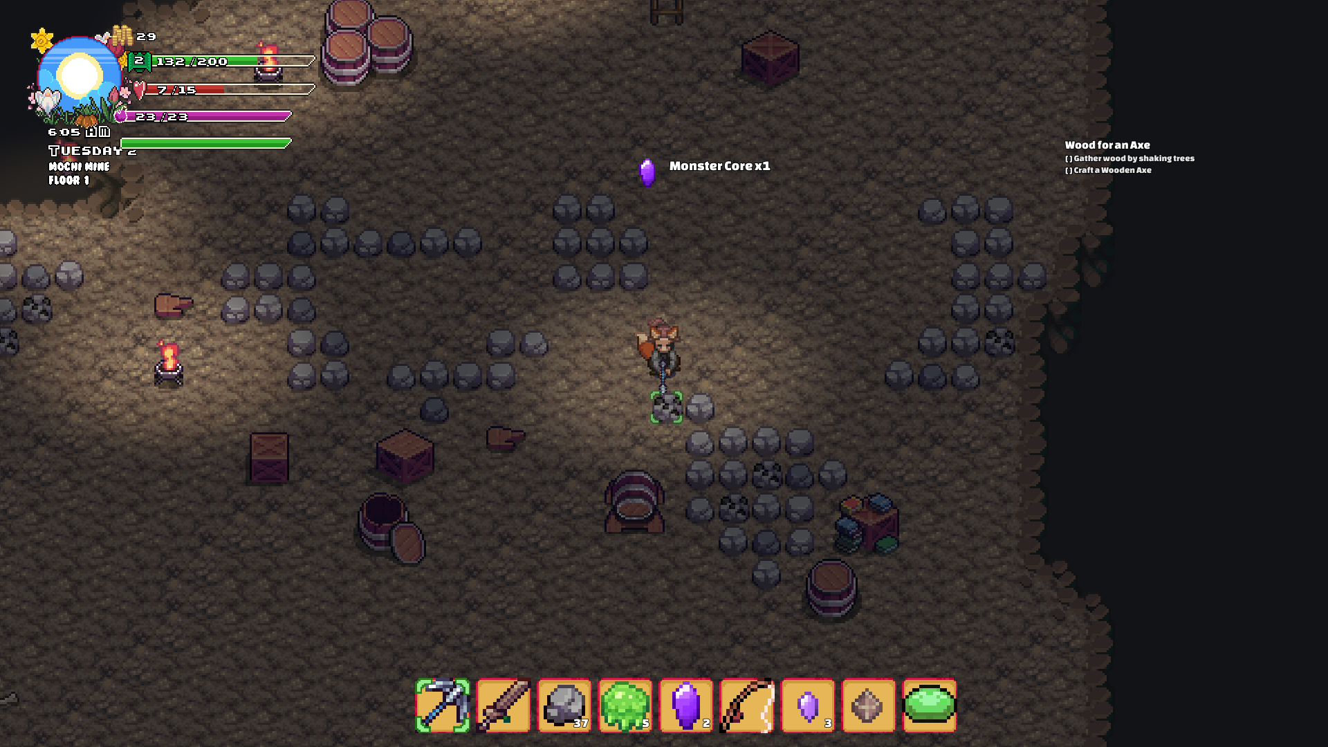 Screenshot 14 for A Forest Tail