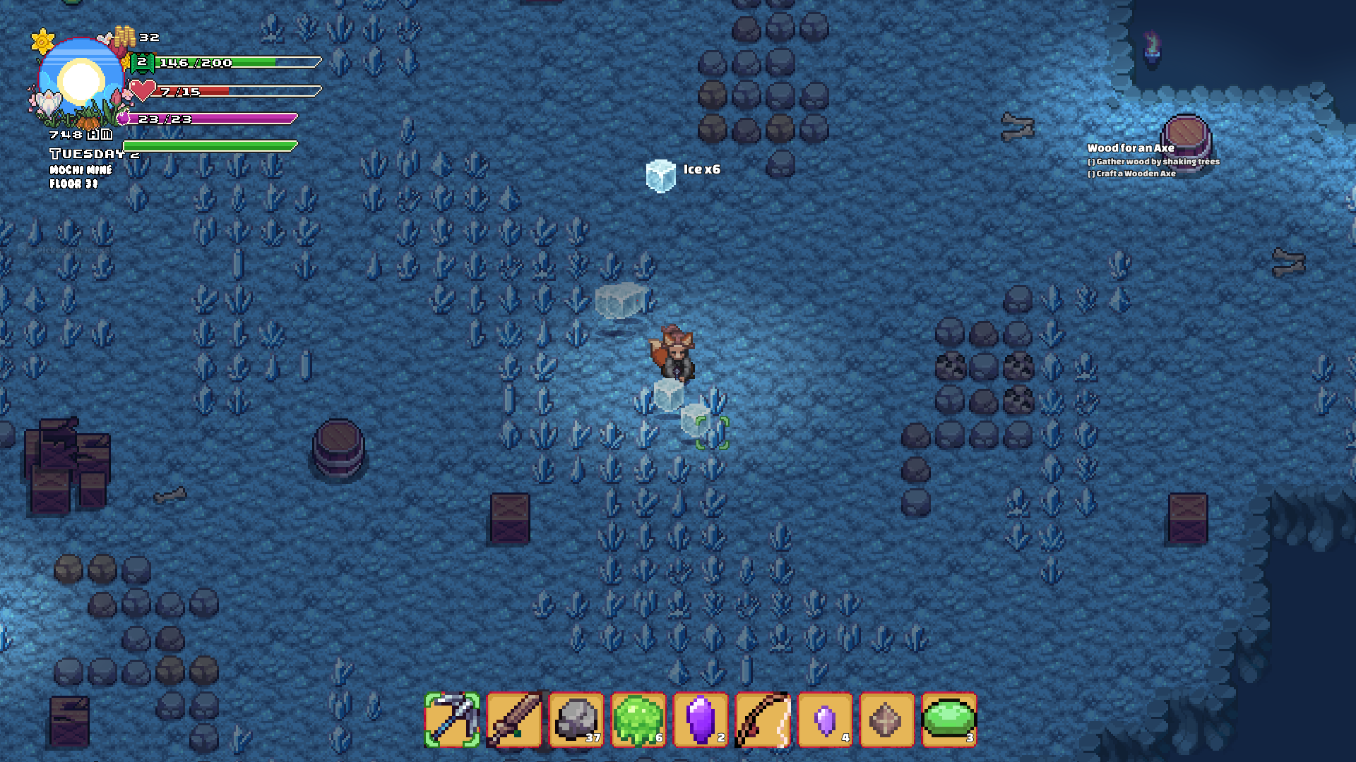 Screenshot 15 for A Forest Tail