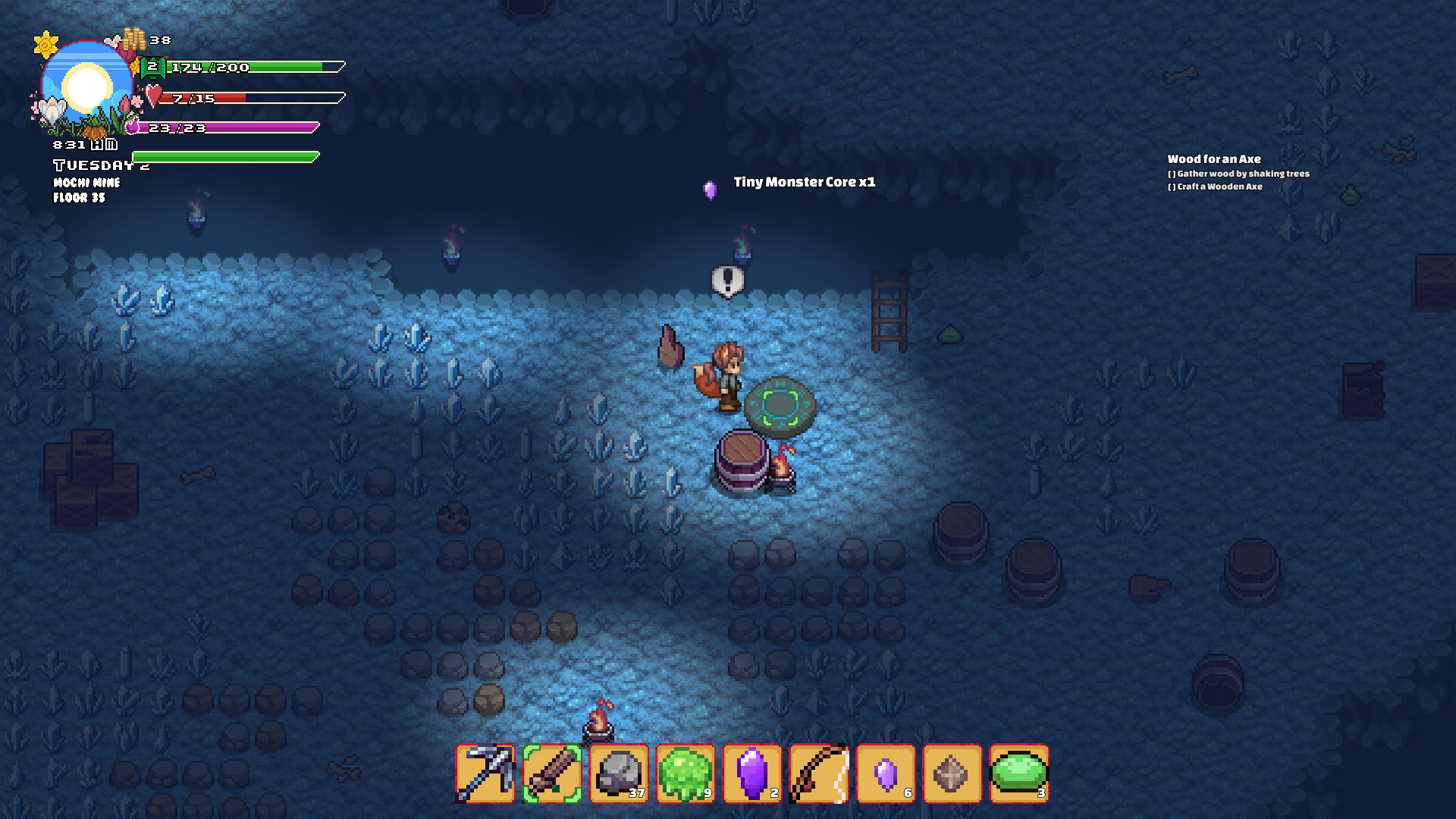 Screenshot 16 for A Forest Tail