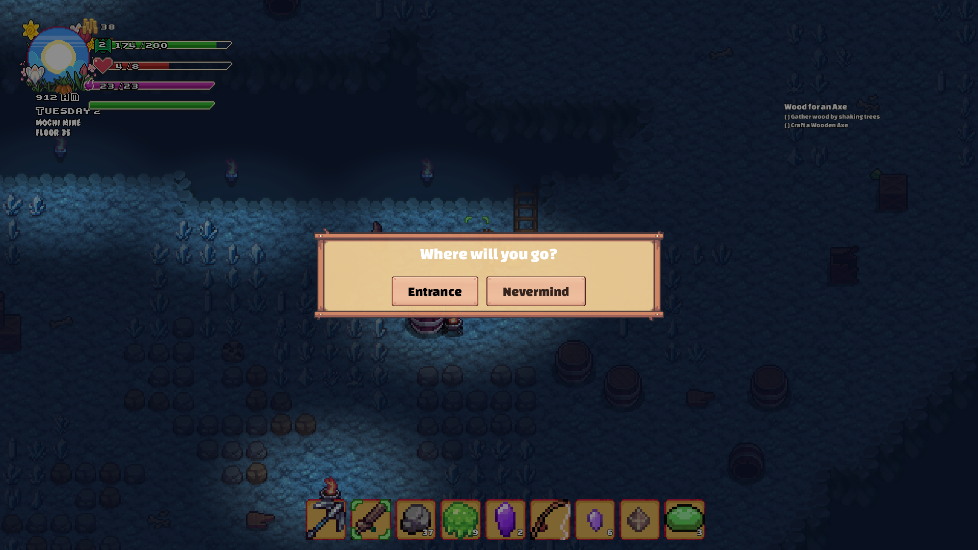 Screenshot 17 for A Forest Tail