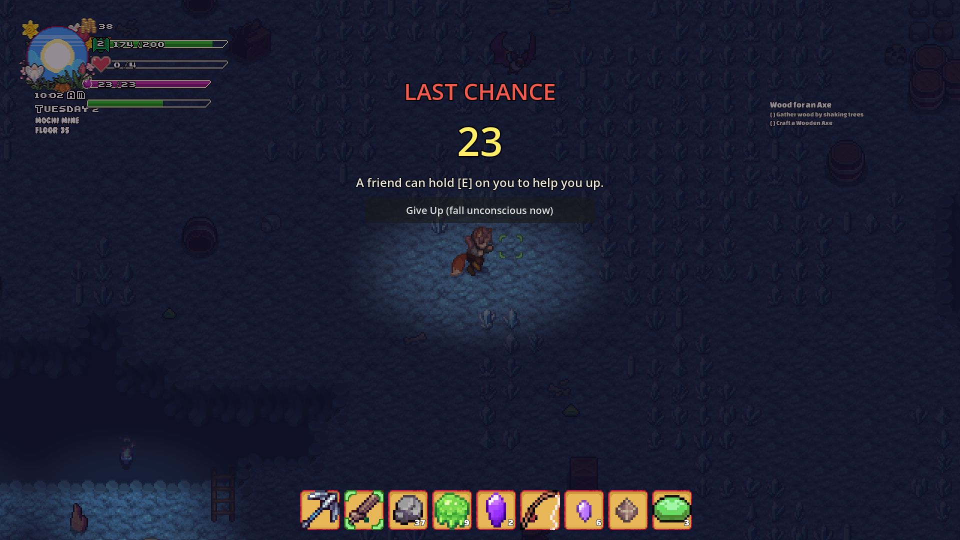 Screenshot 18 for A Forest Tail