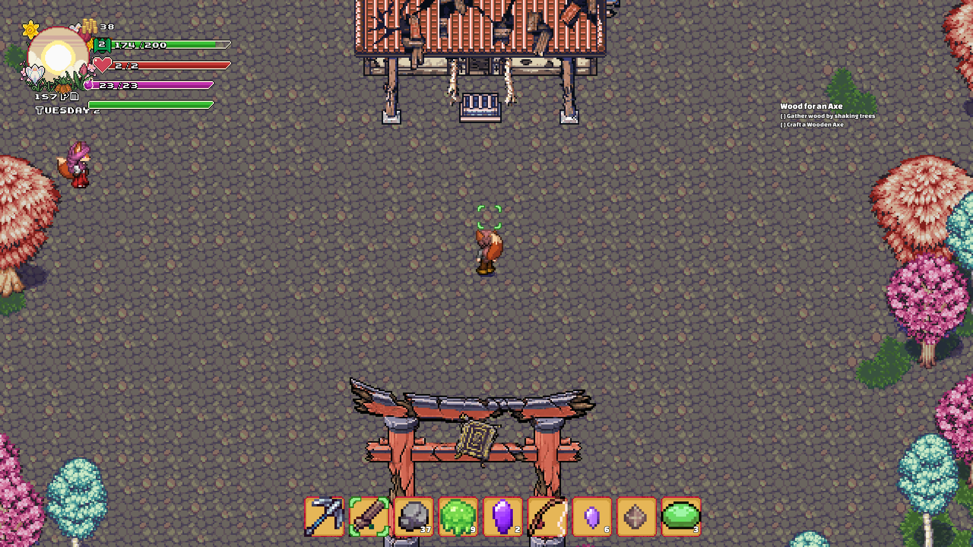 Screenshot 19 for A Forest Tail