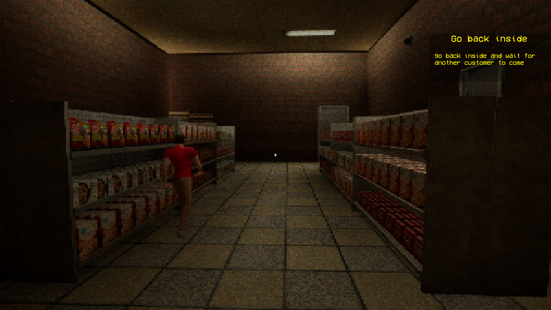 Screenshot 2 for Shift at Christmas Eve