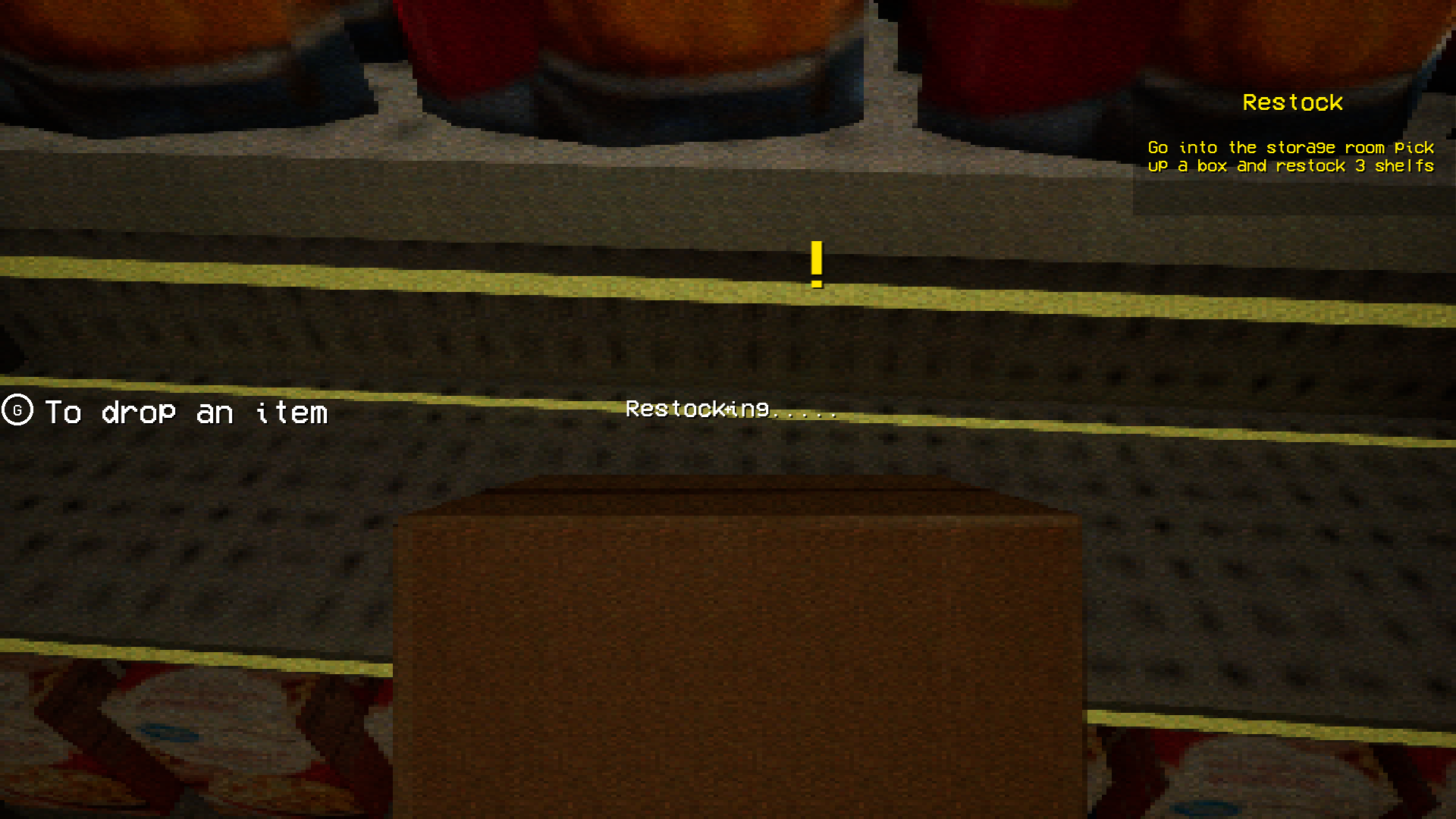 Screenshot 4 for Shift at Christmas Eve