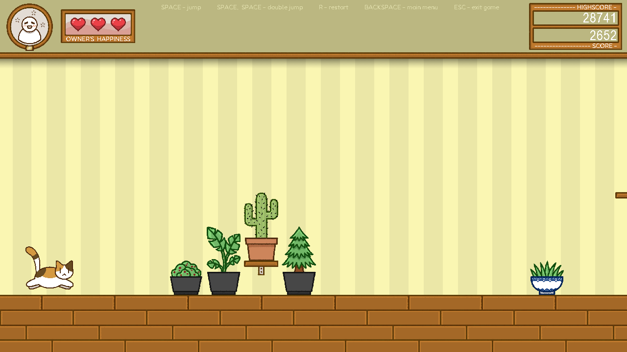 Screenshot 4 for Fluffy Catastrophe