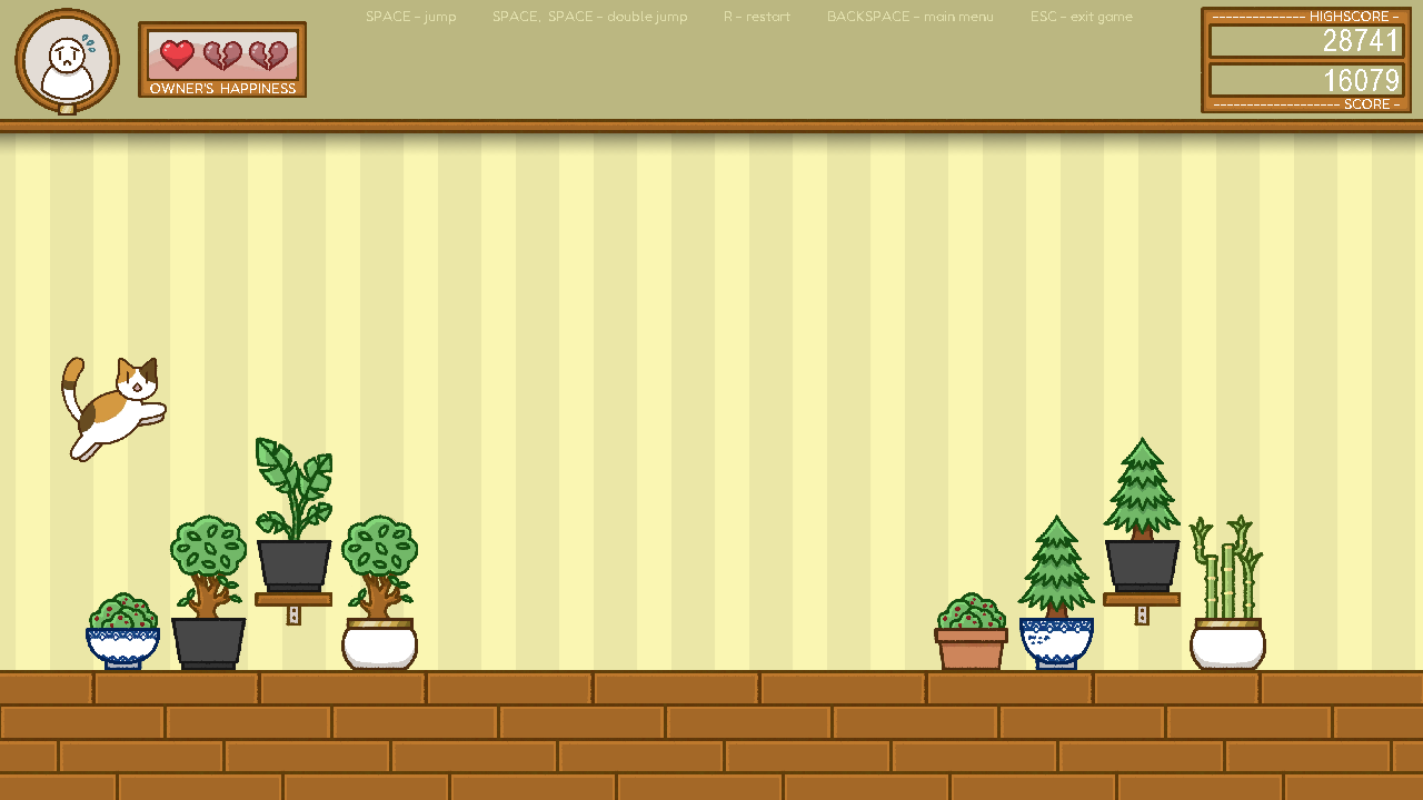 Screenshot 5 for Fluffy Catastrophe