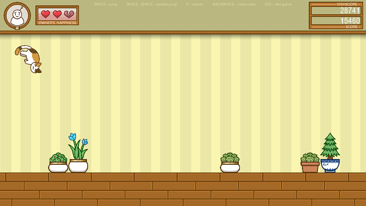 Screenshot 6 for Fluffy Catastrophe