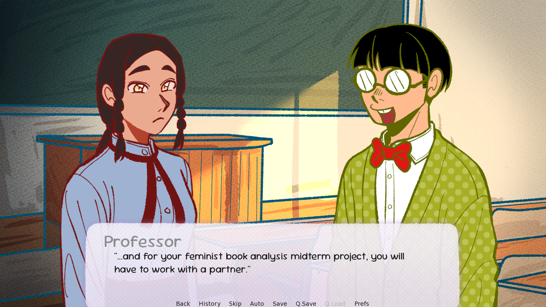 Screenshot 2 for Ace the Project!