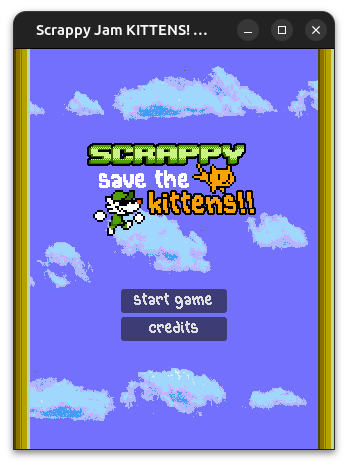 Screenshot 2 for Scrappy Save The Kittens!!