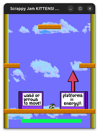 Screenshot 3 for Scrappy Save The Kittens!!