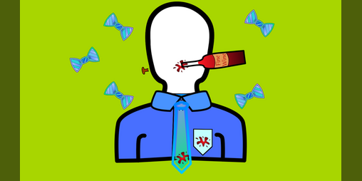 Cover image for The Tie Game