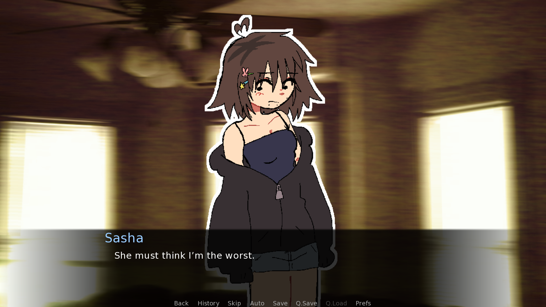 Screenshot 2 for lotus eater