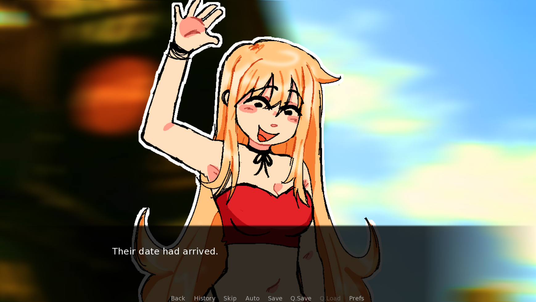 Screenshot 3 for lotus eater