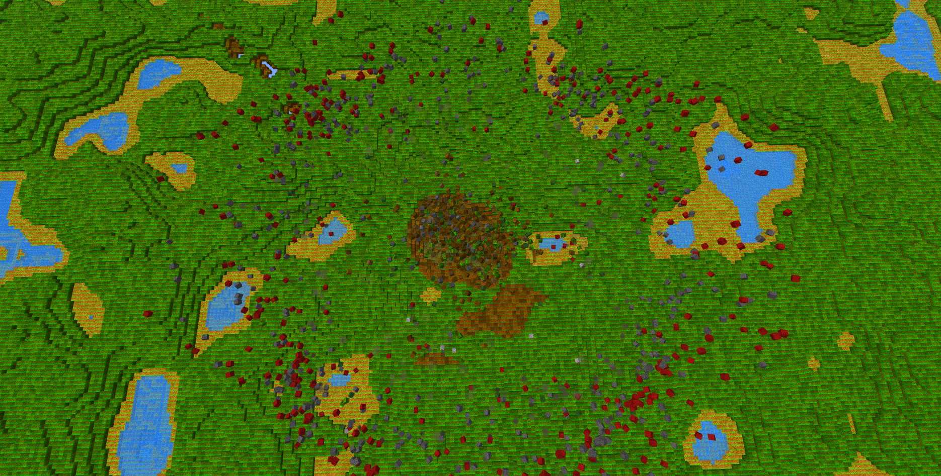 Screenshot 3 for Voxelite