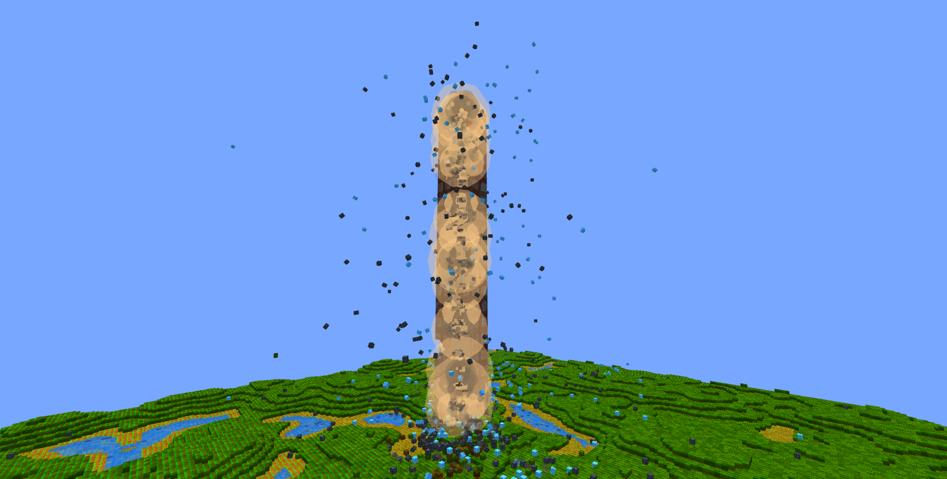 Screenshot 2 for Voxelite
