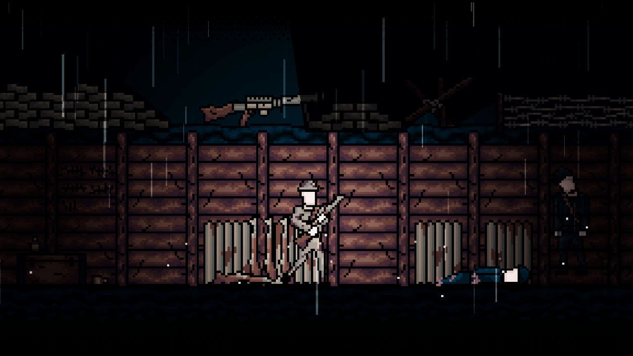 Screenshot 3 for The Trench 12
