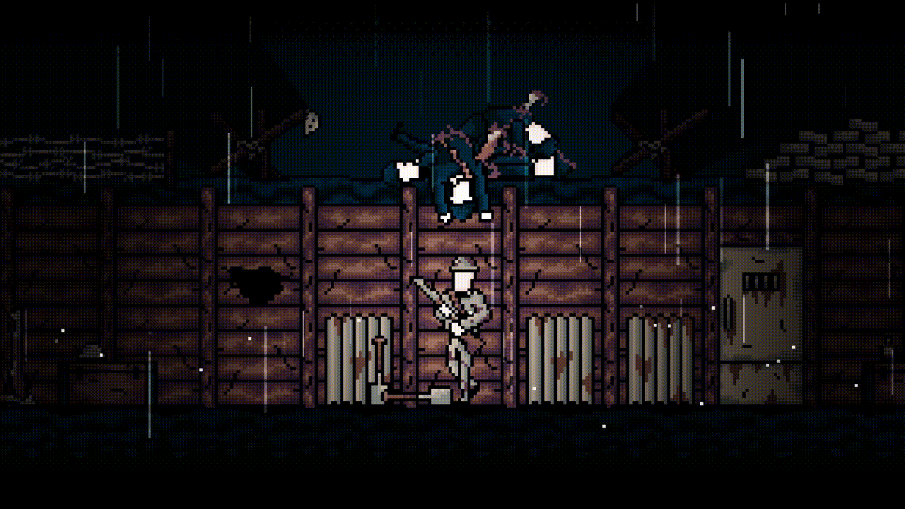 Screenshot 4 for The Trench 12