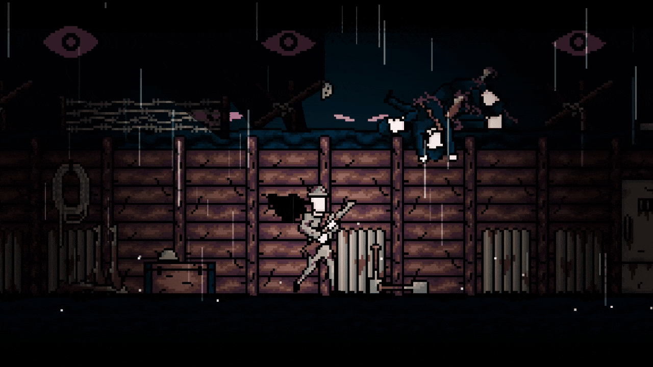 Screenshot 5 for The Trench 12