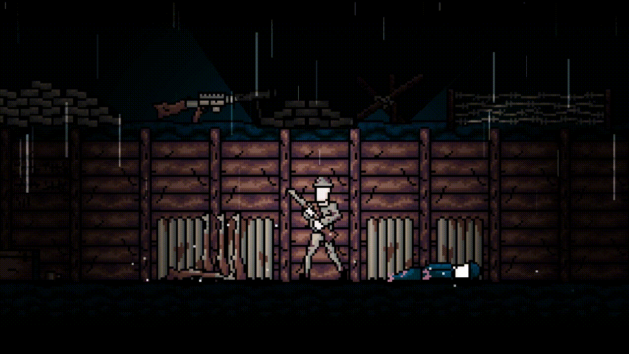 Screenshot 2 for The Trench 12
