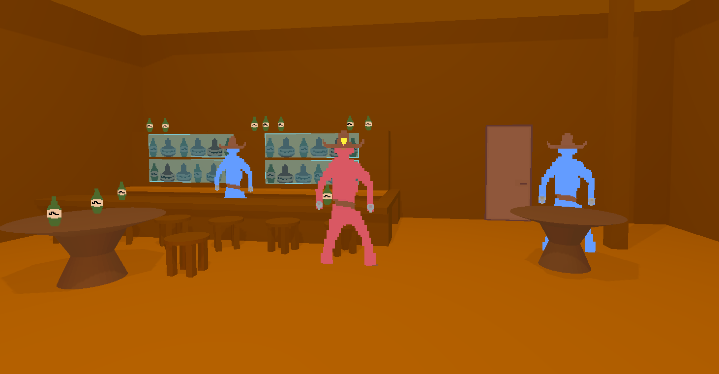 Screenshot 2 for A Town With A Name, Probably