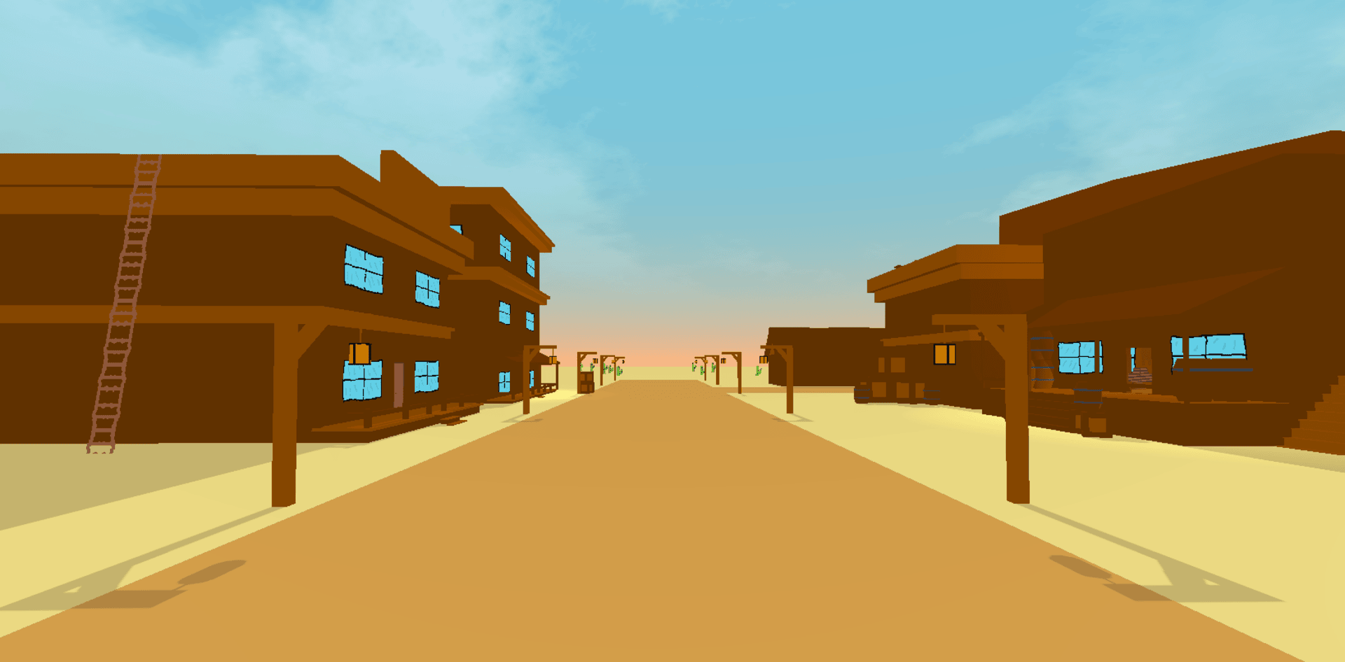 Screenshot 3 for A Town With A Name, Probably