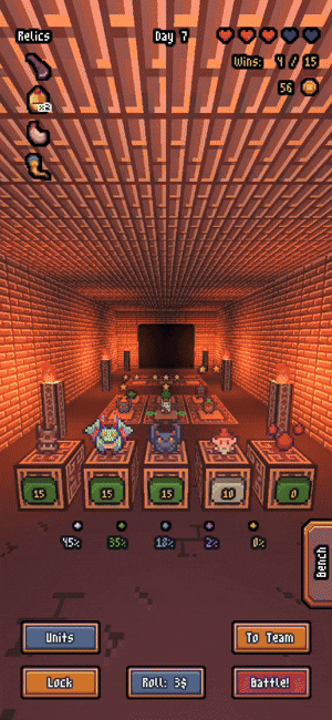 Screenshot 5 for Merge N' Malice