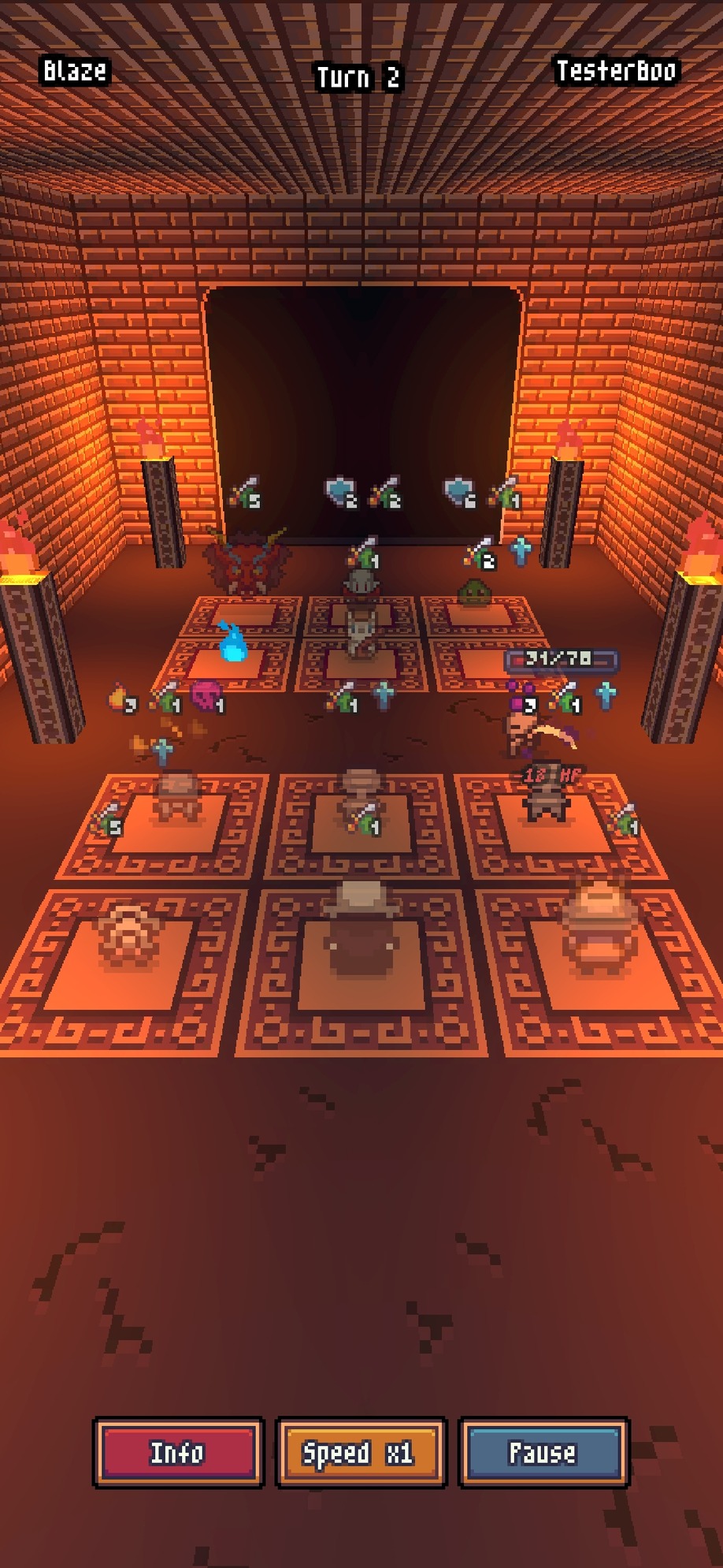 Screenshot 4 for Merge N' Malice