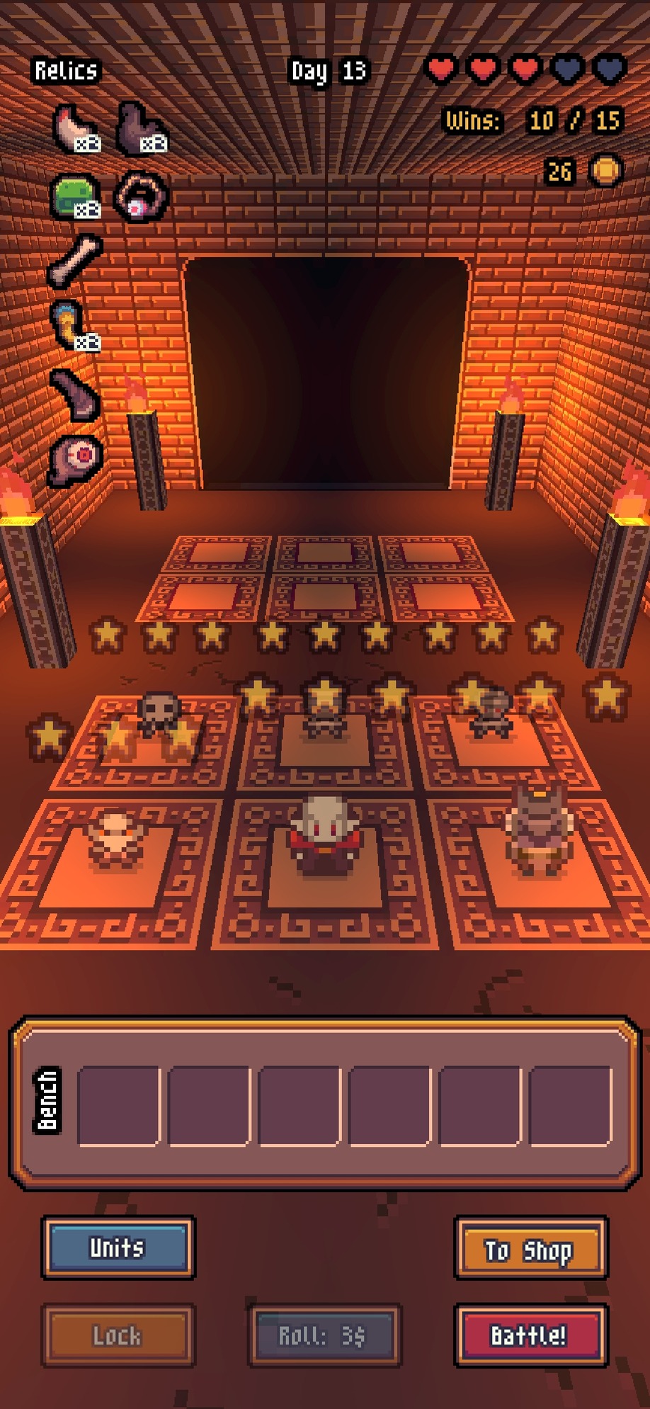 Screenshot 3 for Merge N' Malice