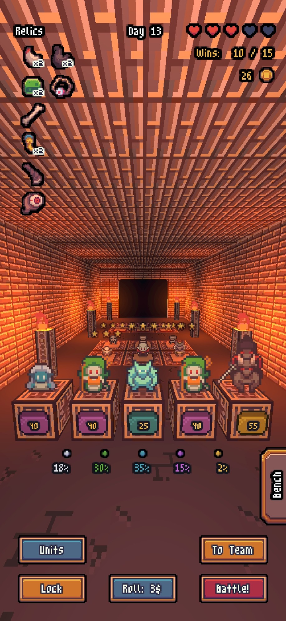 Screenshot 2 for Merge N' Malice