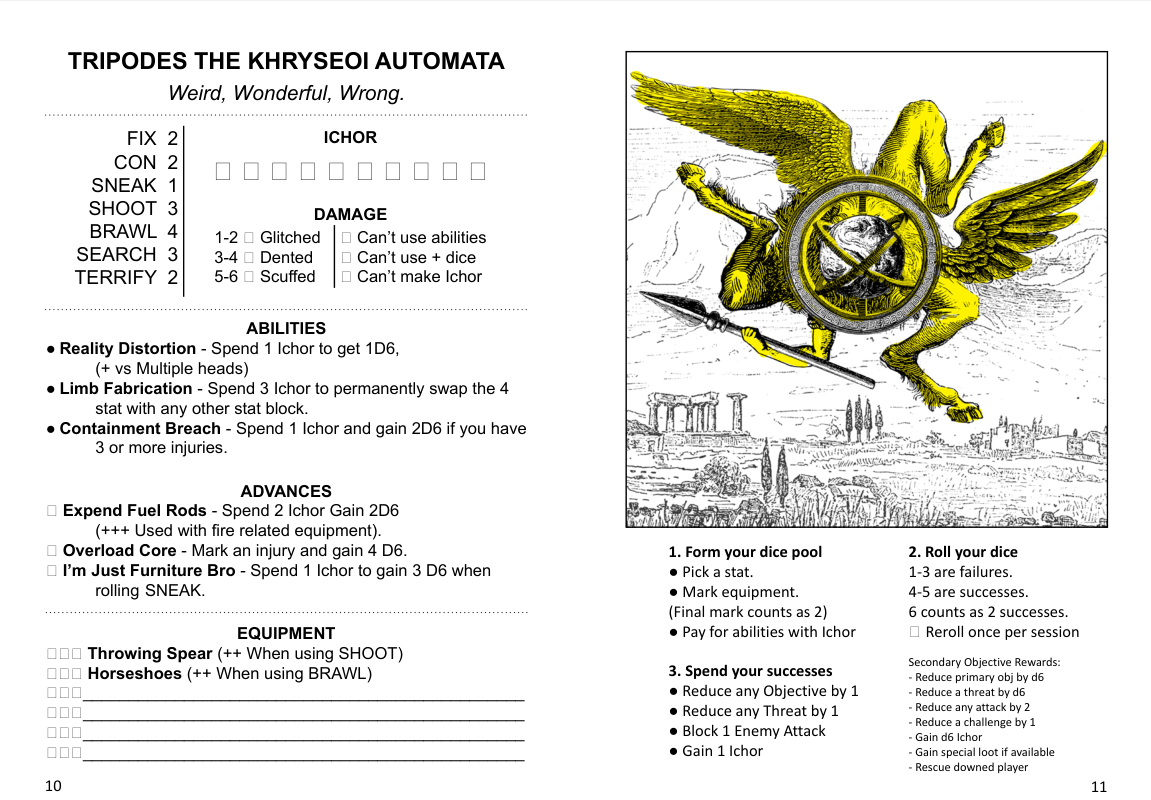 Screenshot 5 for Forgemaster's Fury