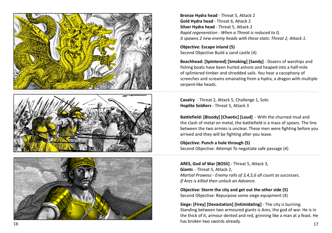 Screenshot 7 for Forgemaster's Fury