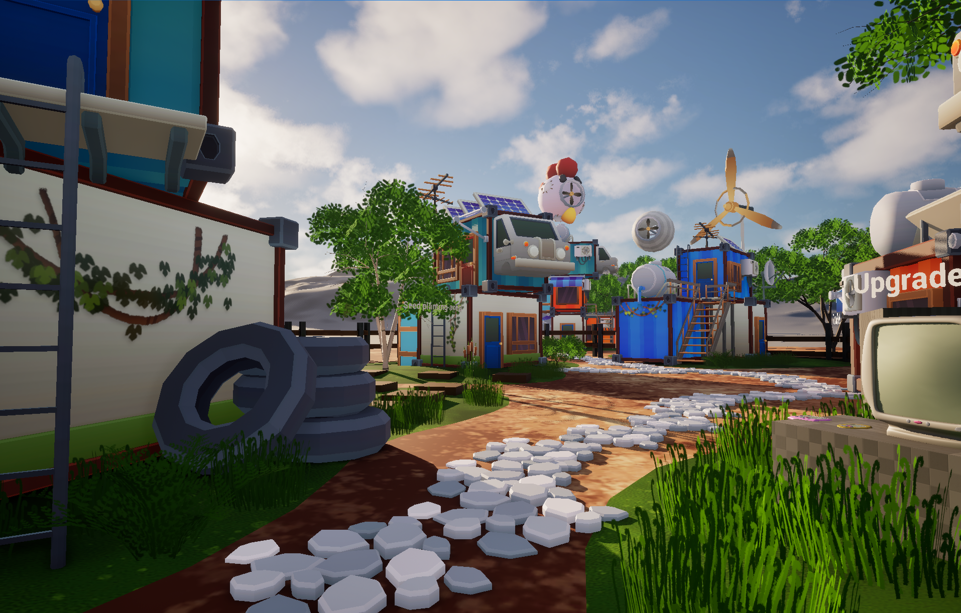 Screenshot 2 for Gacha Seeds
